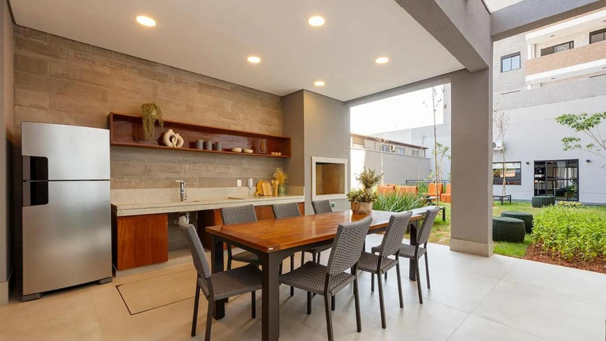 New Aeroporto Congonhas Noise-reducing Window Apartment *