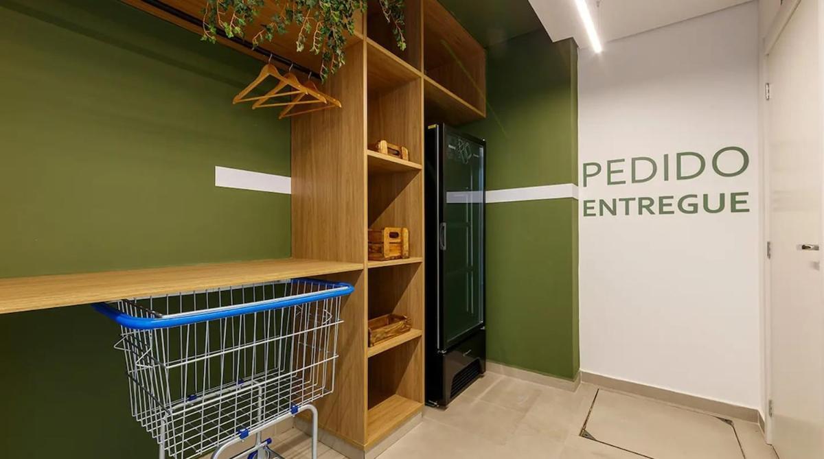New Aeroporto Congonhas Noise-reducing Window Apartamento