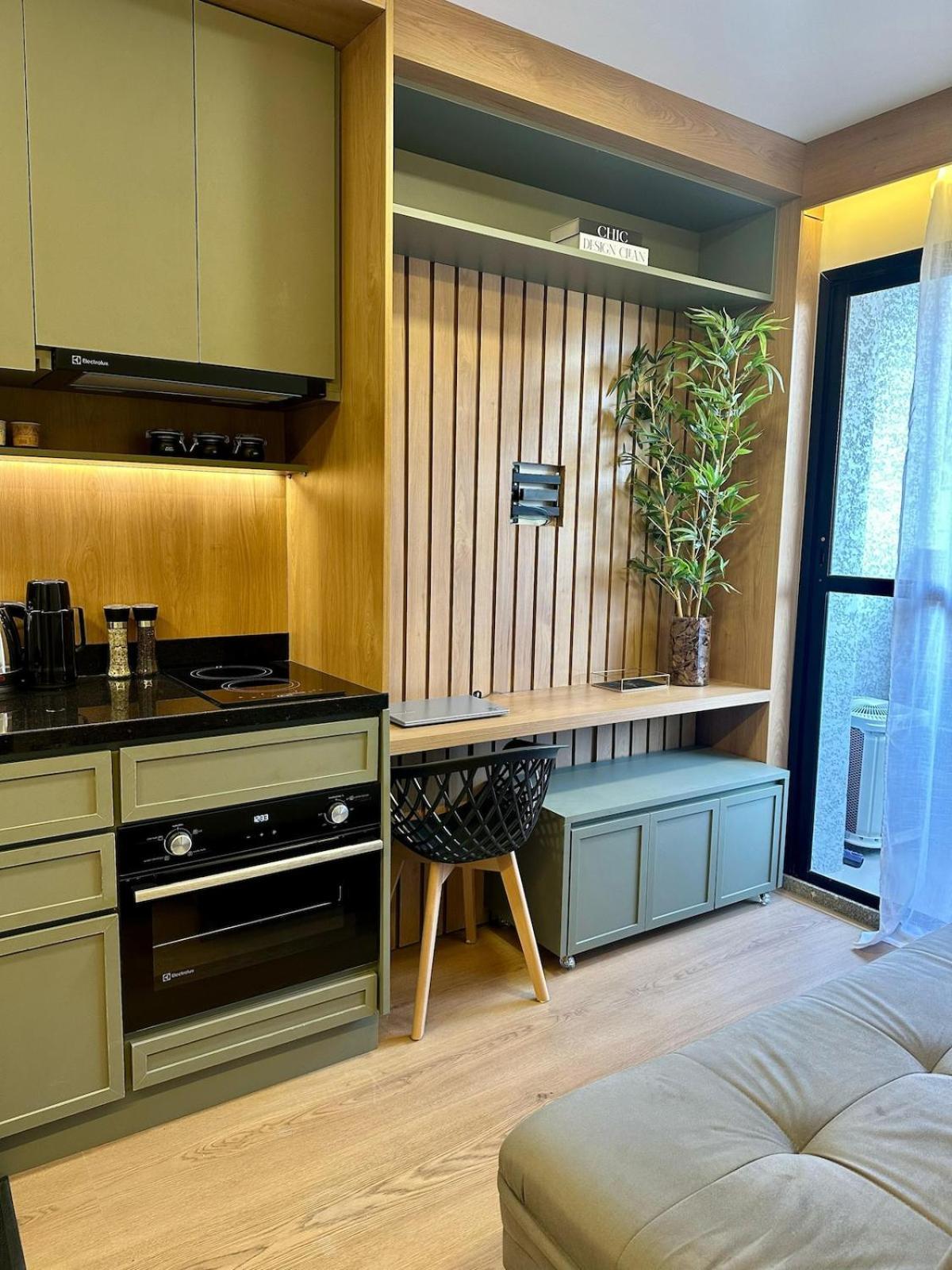 Apartamento New Aeroporto Congonhas Noise-reducing Window *